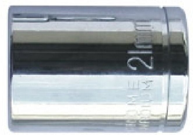 Standard-1/2"-Steckschlüssel (15 mm) Outifrance