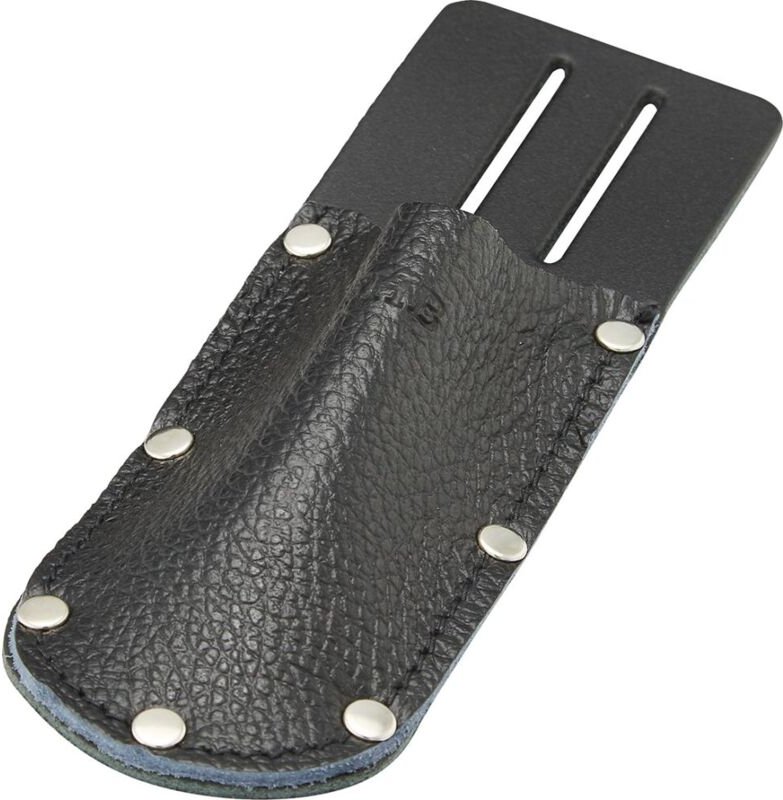 Messertasche Tristan, kurz, schwarz - FHB