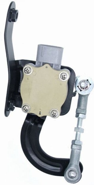 Auto Vorne Rechts HöHen Kontrolle Sensor für RX300 RX330 RX350 3.5L 89408-48020