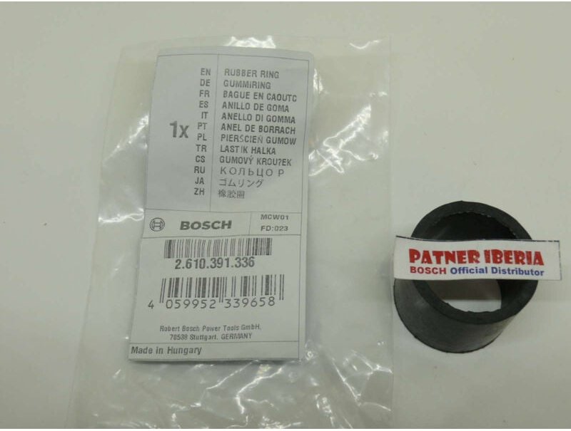 Original Ersatzteil Bosch 2610391336 Gummiring