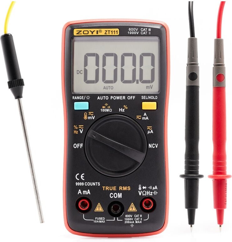 ZOYI ZT111 Multimeter