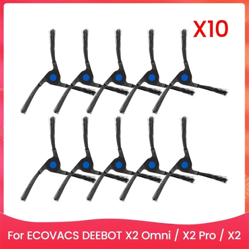 Seitenbürsten-Ersatzteile für X2 Omni / Pro