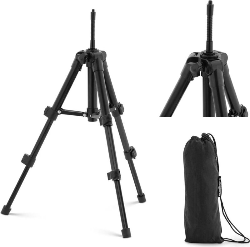 Steinberg Systems - Stativ universal Tripod 1/4'-Gewinde 248-404 mm Kamerastativ Universalstativ