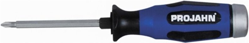 Projahn Schraubendreher Phillips Nr. 2 mit Schlagkappe