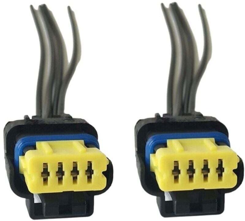 Anschlusskabel für die Kraftstoffpumpe, kompatibel mit Renault, Citroën, Peugeot, Nissan, Fiat – Original-Teilenummern: ...