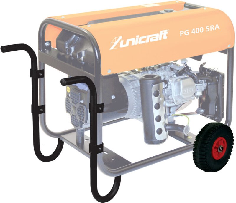 Unicraft 6709900 RS-PG 1 Fahrwerk