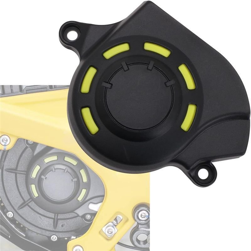 Motorrad-Motorschutzabdeckung für Light Bee X Light Bee S Elektro-Dirtbike-Motorabdeckungsgehäuse