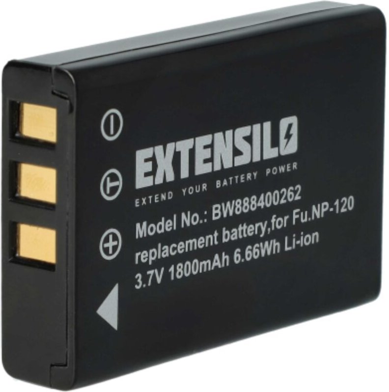 Vhbw - extensilo Akku kompatibel mit EnGenius DuraFon uhf Funkgerät, Walkie Talkie (1800 mAh, 3,7 v, Li-Ion)