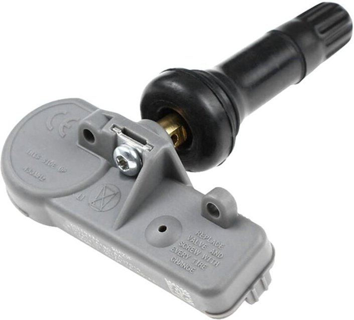Tlily - DV6T-1A180-AA Autoreifendrucksensor für Edge Escape Expedition 05-08 Explorer 10-17 433 MHz