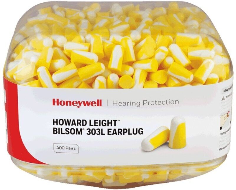 Honeywell - Nachfüllbehälter Bilsom 303L 400 Paar