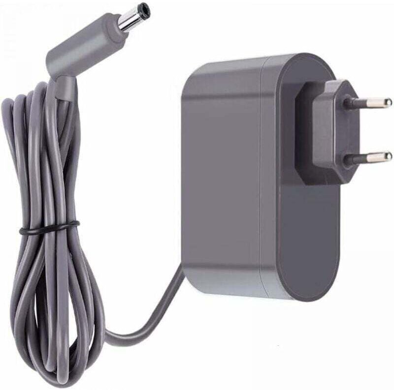 Ersatzladegerät für Dyson V6, V7 und V8 – Kompatibel mit DC58, DC59, DC61, DC62, SV03, SV04, SV05 und SV06 – Kabelloser ...