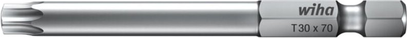 Wiha Bit Professional 70 mm TORX 1/4" T40 5 Stk