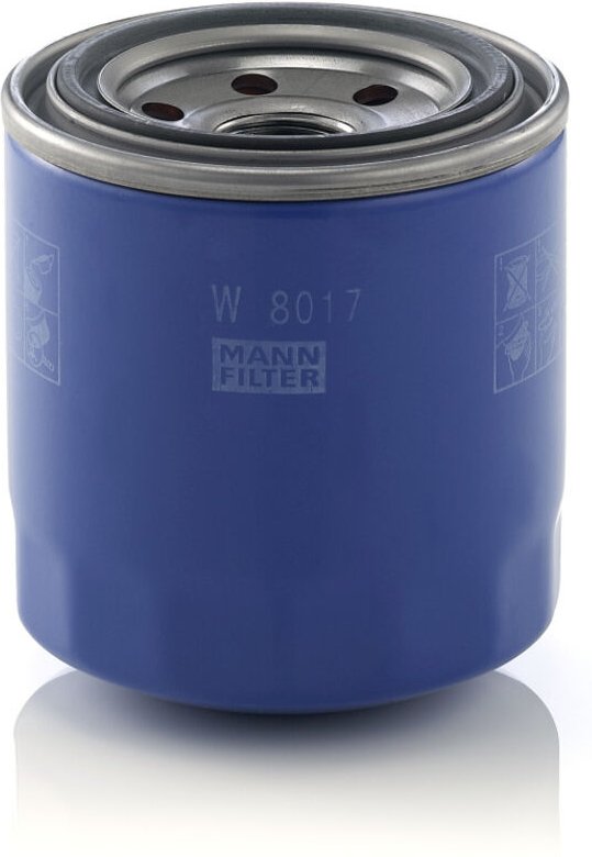 W8017 Mann-Ölfilter