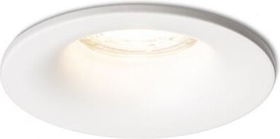 Einbauleuchte isla weiß 230V GU10 15W IP65