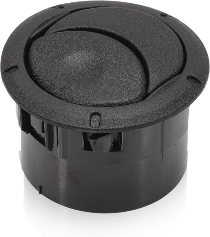 Sollbry - 8200212480 Innenraum-Entlüftungsgitter (unbeschichtet), Entlüftungszubehör, kompatibel mit 8200212480 68760261...