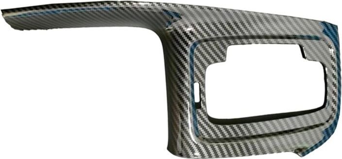 Tlily - Auto Carbon Fiber Zentrale Getriebe Panel Control Panel Aufkleber Innen Modifikation Für Honda hrv hr-v Vezel 20...