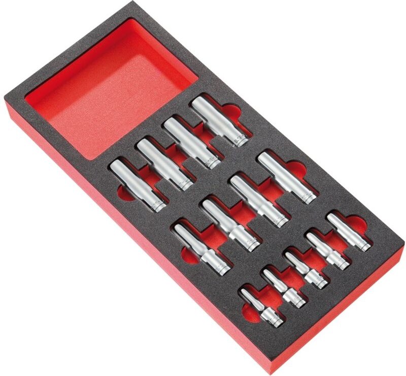 FACOM Modul - Steckschlüssel 1/2, 13-tlg., Art.Nr. MODM.HLA