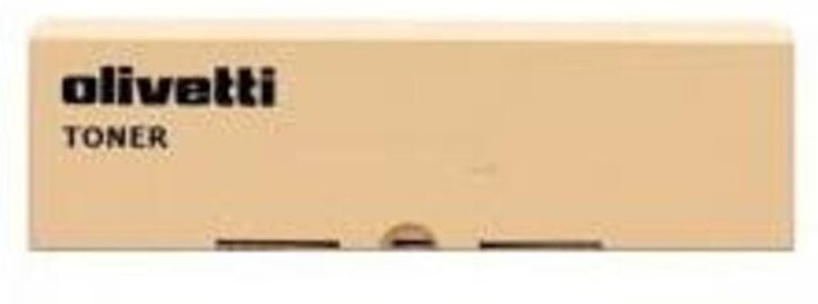 Olivetti B1166 Tonerkartusche 1 Stück(e) Original Schwarz