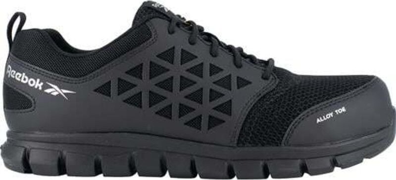 Sicherheitsschuh Excel Light Gr.42 W.11 schwarz S1P SRC ESD EN20345