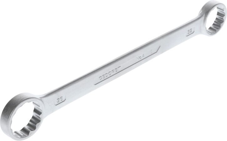 Gedore Doppelringschlüssel gerade UD-Profil 32x36 mm