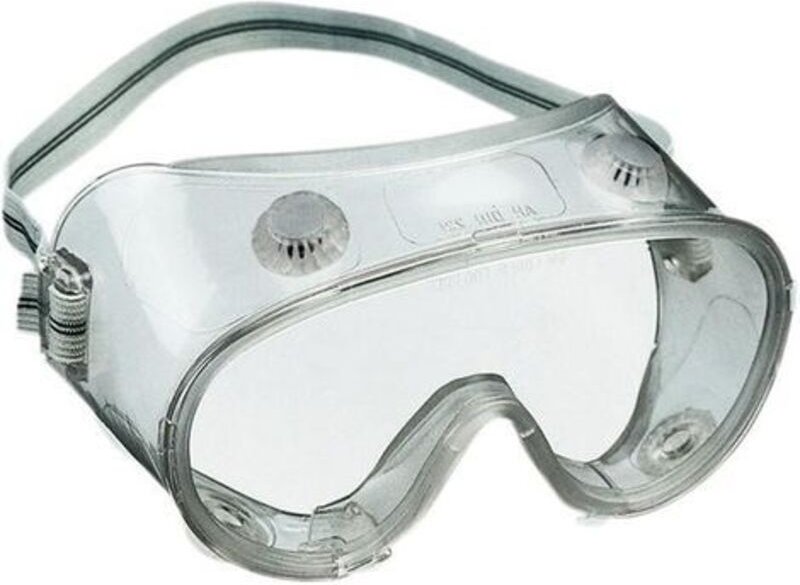 Vollsichtbrille Pluto Fortis