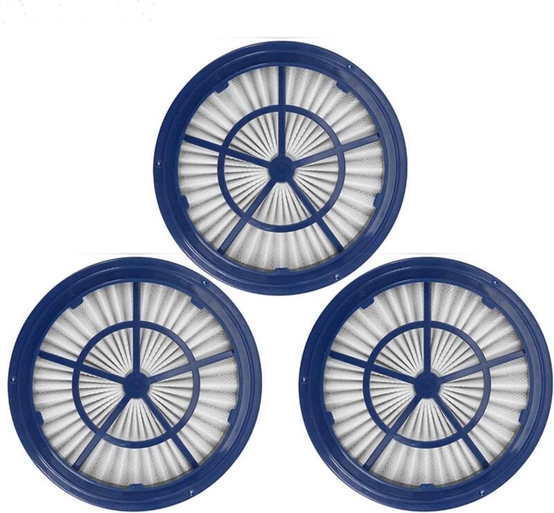 3 Stück für Proscenic P10 Staubsauger Zubehör HEPA-Filter