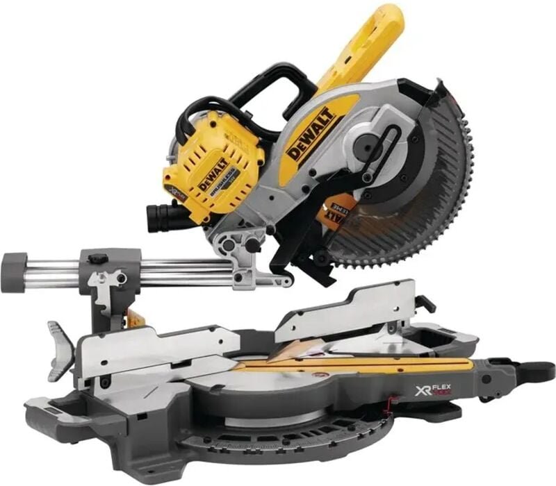Akku-Paneelsäge 54 v 250 mm xr flexvolt (bürstenlos), Basisversion - Dewalt