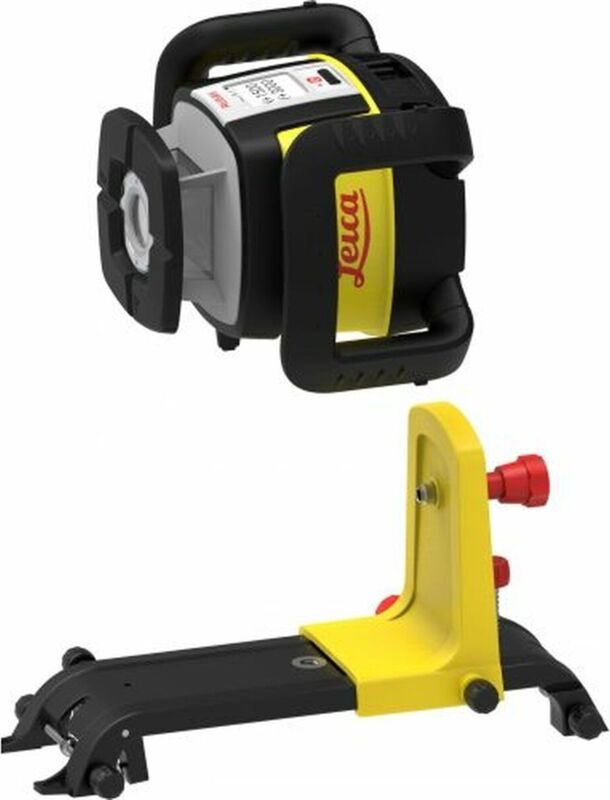 Adapter Leica Geosystems Smart Rugby Laser-Wasserwaage