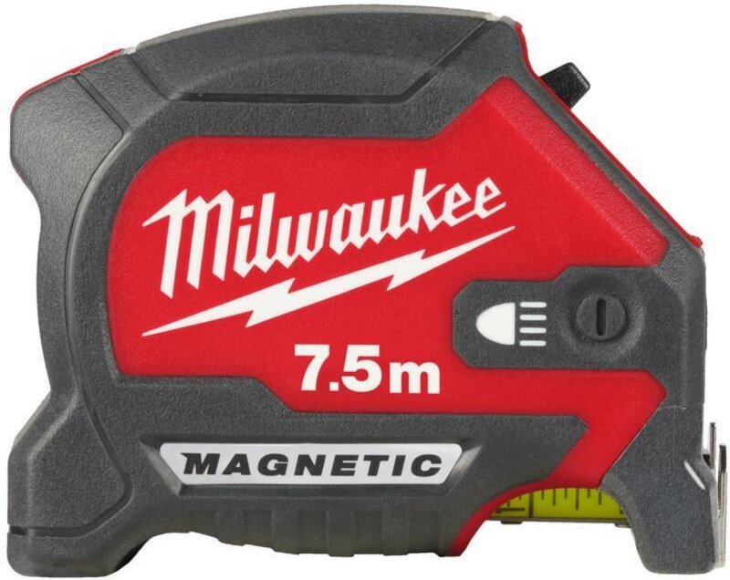 MILWAUKEE 7,5 m PREMIUM LED-MESSBAND