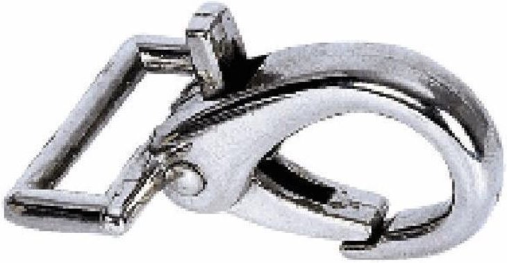 Pferde -Ausbindehaken 2er Set Keine Angabe - Kerbl