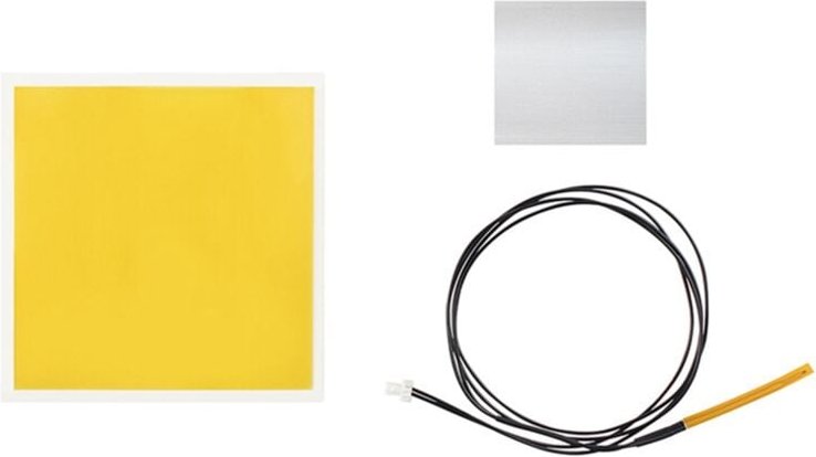 Heizbett-Thermistor-Set für Prusa MK4 Hochwertige 3D-Druckerteile Hotbed