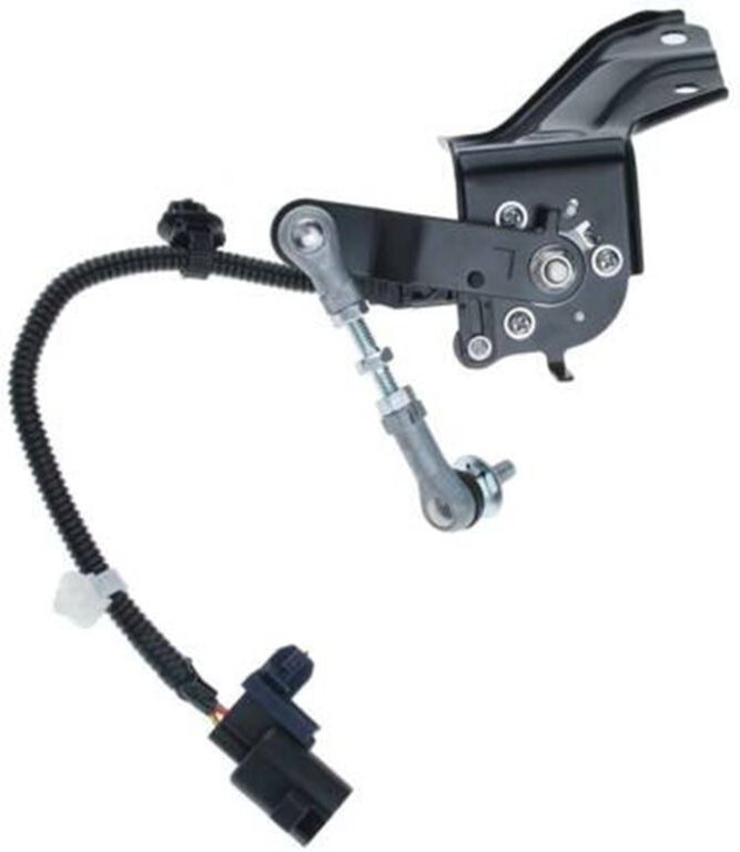 Tlily - 89408-60030 8940860030 Höhe Level Sensor hinten Links für Land Cruiser 2010-2018 gx 460 2010-2015