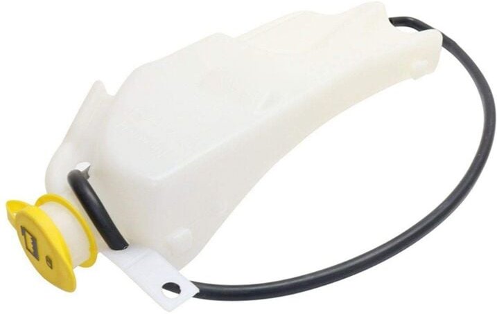 Tlily - 55056382AA 68091500AD Auto Front Motor Kühlmittel Reservoir Hilfs Wasser Tank für Jeep Wrangler