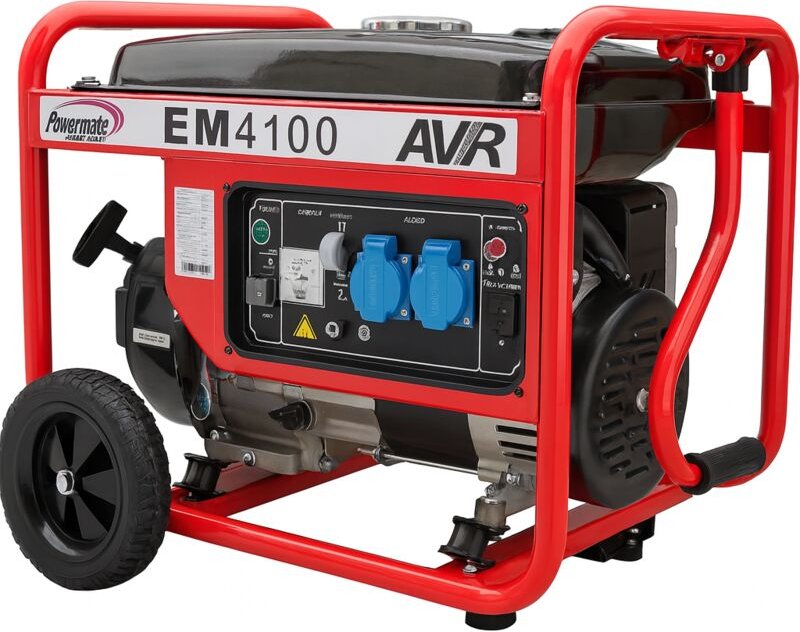 POWERMATE Generatore di Corrente EM 4100