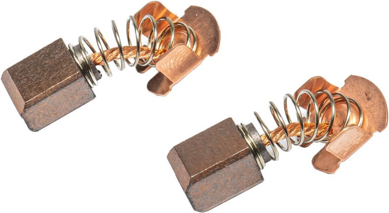 Makita Kohlebürsten CB-430 191971-3 für verschiedene Makita Maschinen