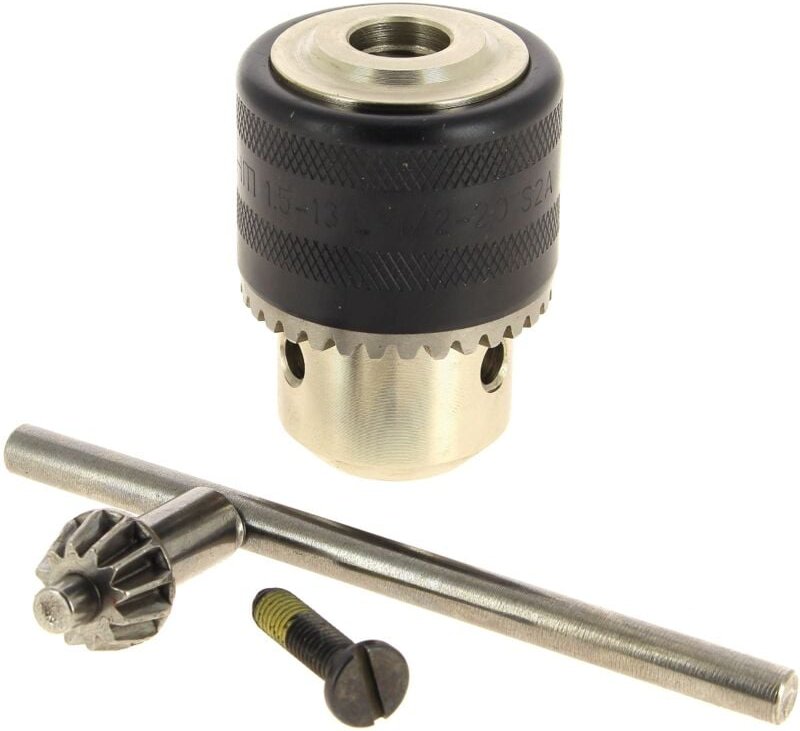 Bohrfutter 1,5-13mm 1/2x20 s2a für Milwaukee Bohrmaschinen