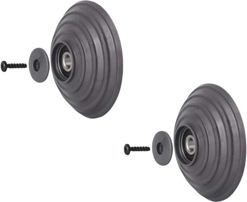 Geeignet für Dyson High Torque Staubsaugerdüsen: V-förmige Kugelräder für Dyson V10, V11 und V15 100W High Torque Staubs...