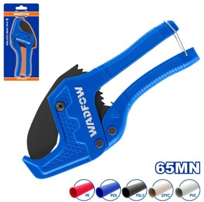 PVC-Rohrschneider 3-42mm 203mm WADFOW