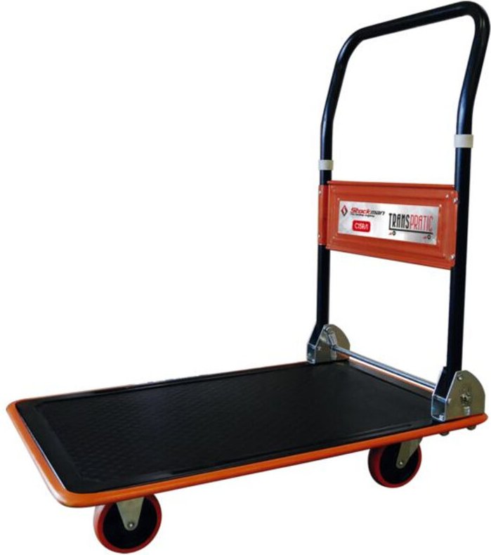Transpratic Transportwagen 300 kg klappbar