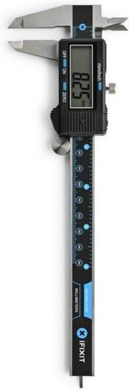 iFixit Digitale Messschieber aus gehärtetem Stahl Präzision 0,01 mm
