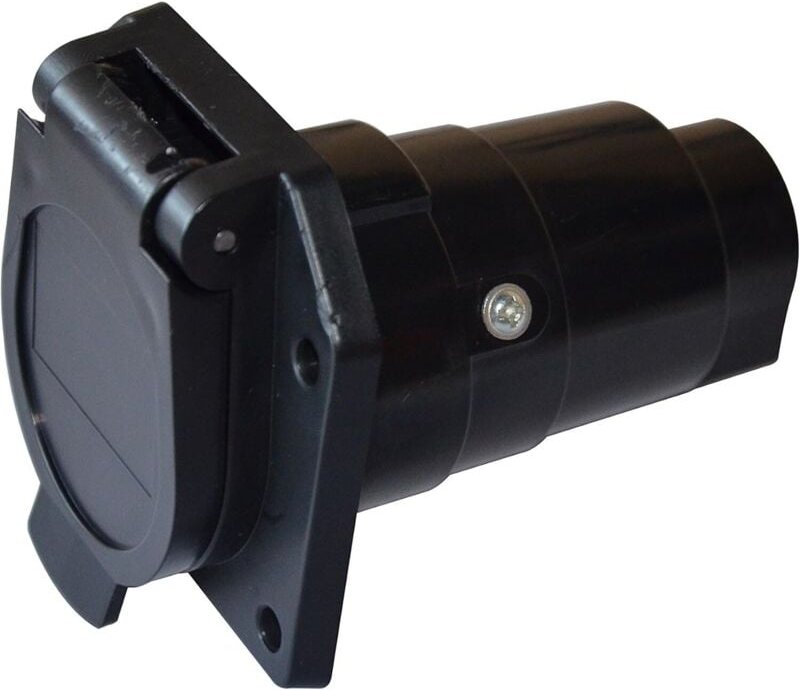 Amway 7-polige Anhängersteckdose, Zubehör zur Modifikation von Yachtanhängern, passend für Raptor Tantoo