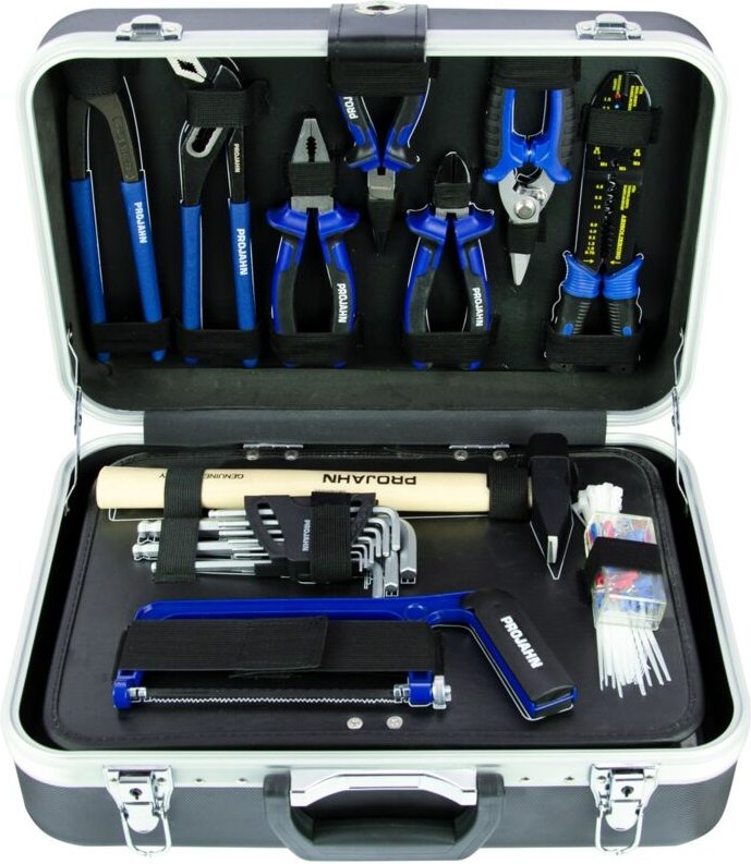 Leerer Werkzeugkoffer 8682 Neü Version ab 2021 - Projahn