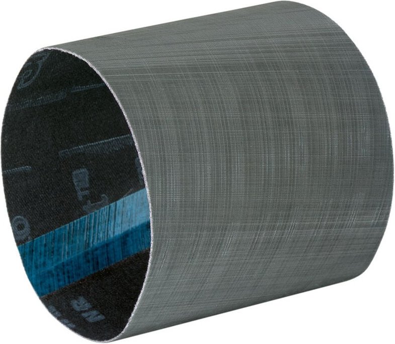 Metabo 5 Schleifbänder 90x100 mm, P600/A30, Metabo Pyramid, für Satiniermaschine 5 Stk