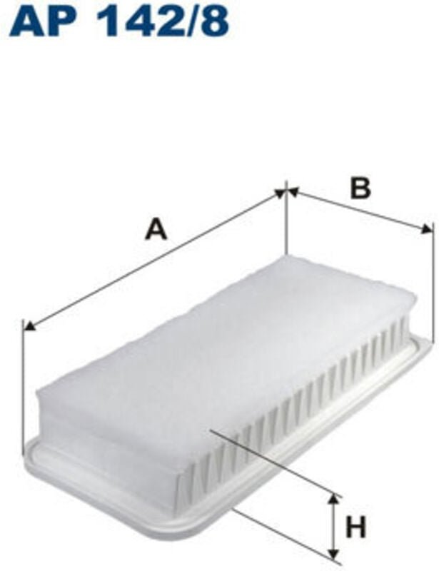 Luftfilter Ap1428 Filtron