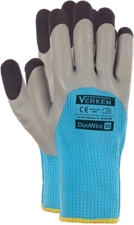 Duo Wint 11 Arbeitshandschuhe