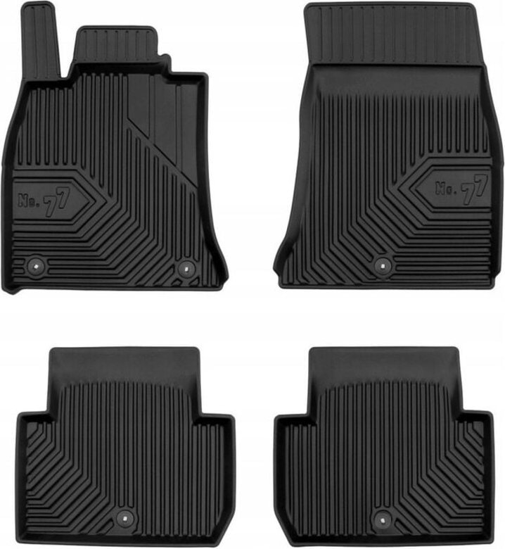 KIA Stinger 2017-2023 Gummimatten Tabletts 77