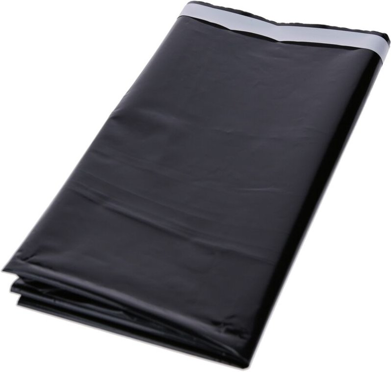 Entsorgungssack, 265 x 125 x 12 mm. Für Staubsauger