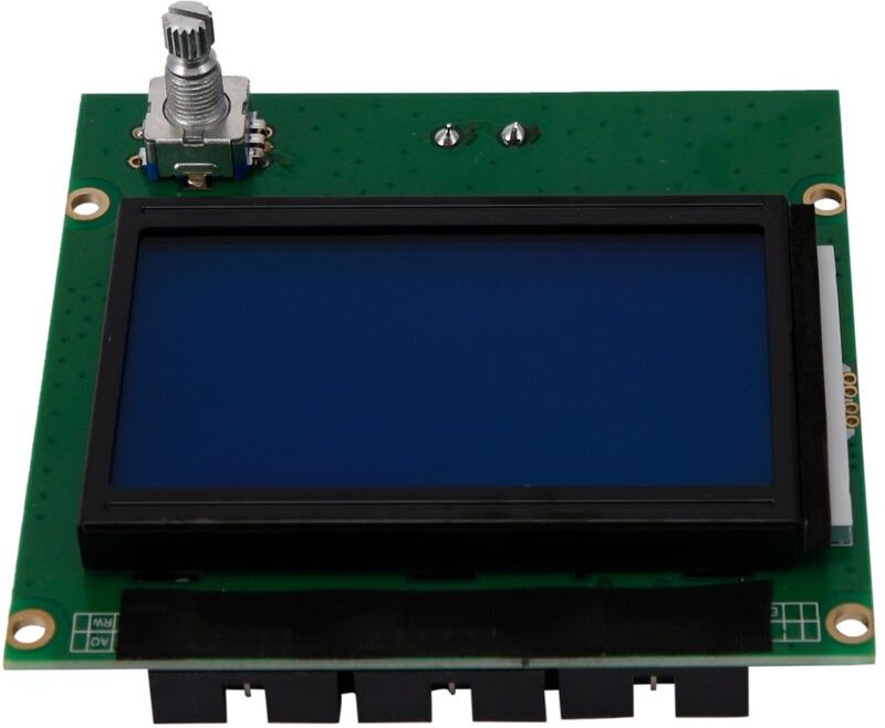 Neuer 1,4-Zoll-3D-Drucker-Bildschirm (12864 LCD, Ramps + Kabel)