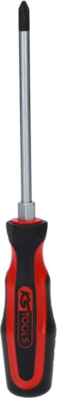 Thumbnail - Ks Tools 159.1022 ERGOTORQUEplus Schraubendreher, PH2, 230mm