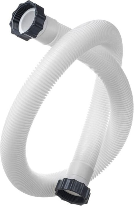 29060E Poolpumpen-Ersatzschlauch mit 1,5 Zoll Durchmesser für Filterpumpen, Sand- und Salzwassersysteme – 59 Zoll lang